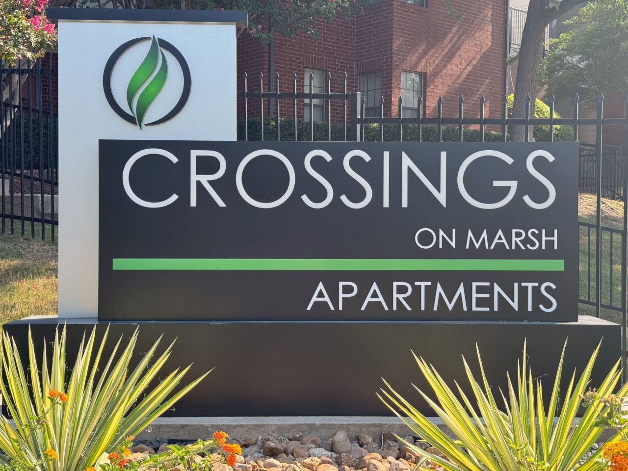 Crossings on Marsh Image 1