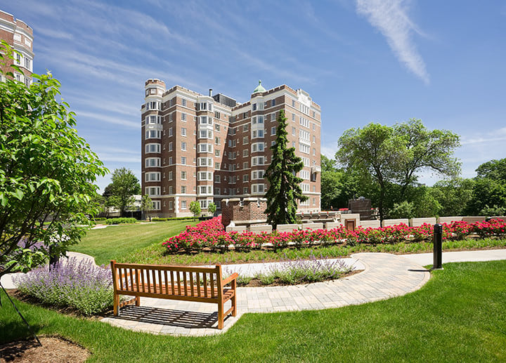 Longwood Towers Image 1