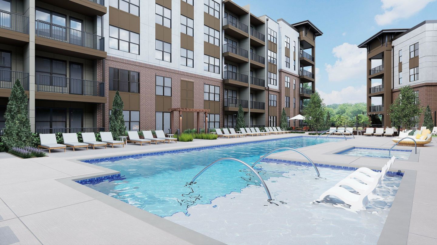 Weller at the Preserve - Senior Housing Image 1