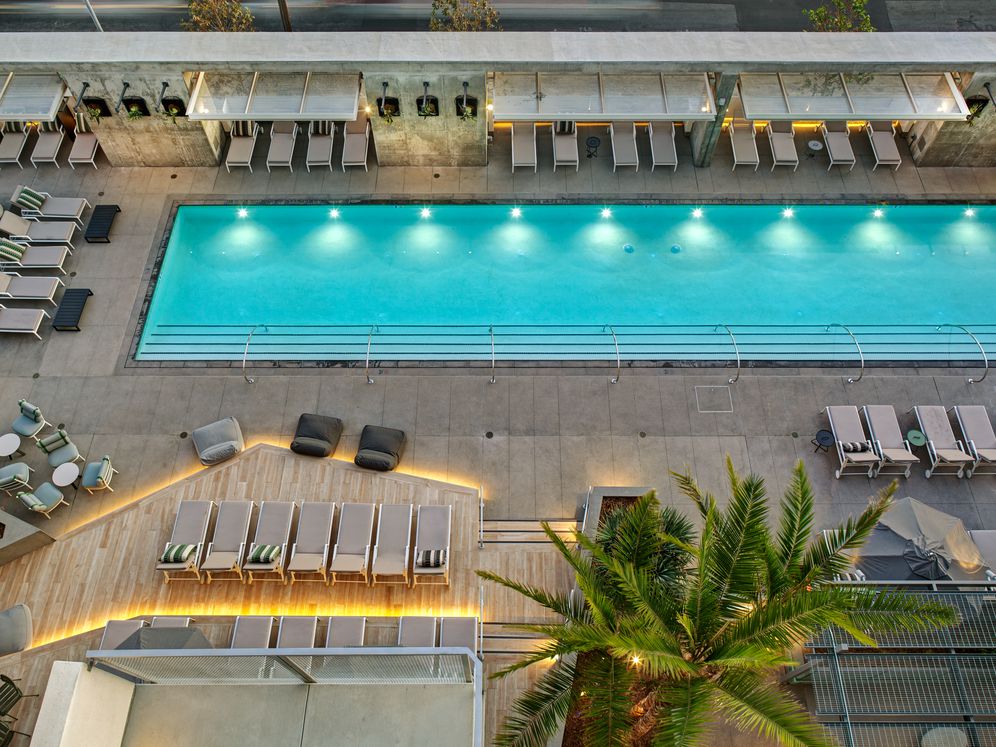 AVA Hollywood at La Pietra Place Image 39