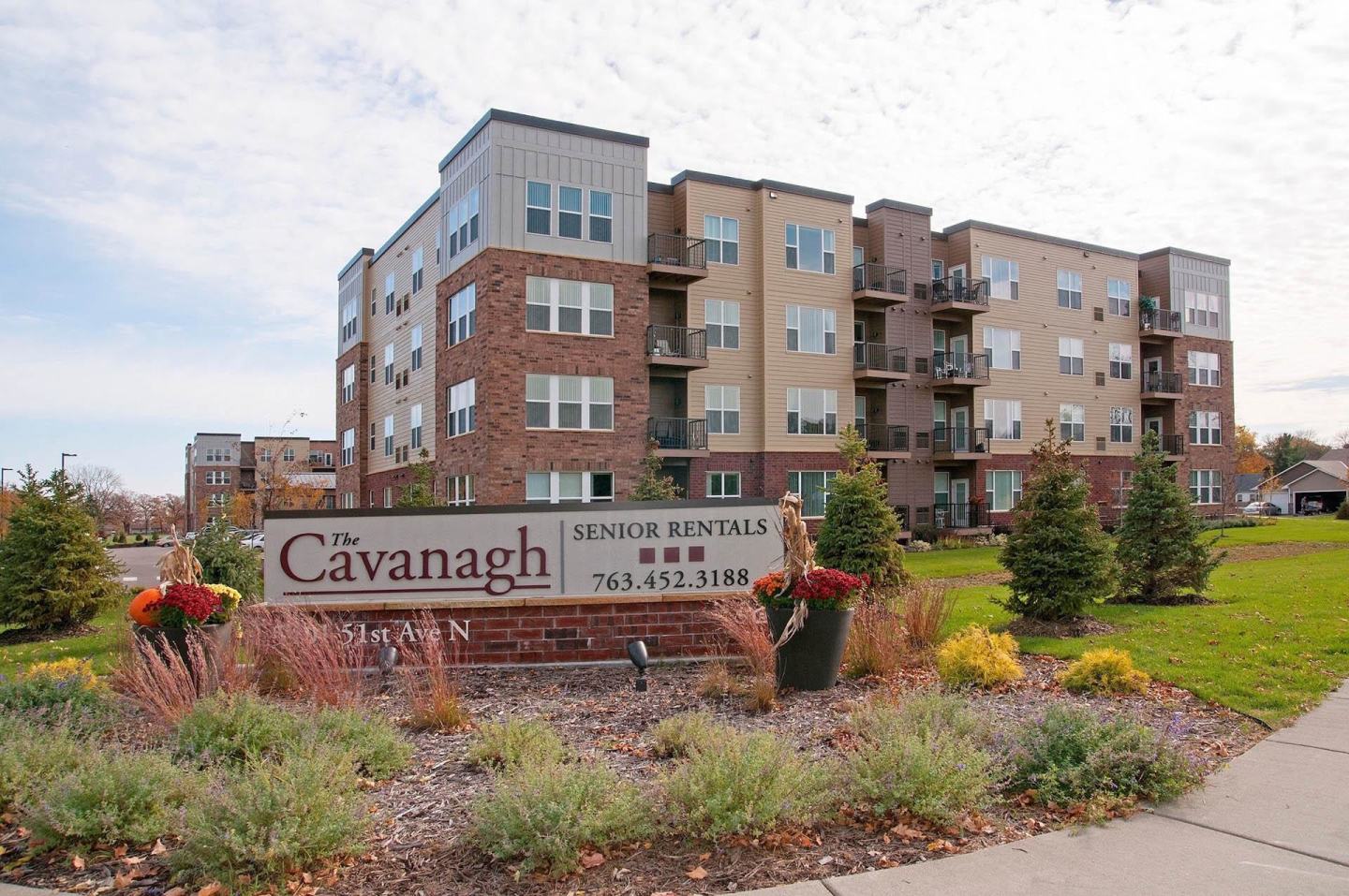 The Cavanagh - Senior Housing Image 2