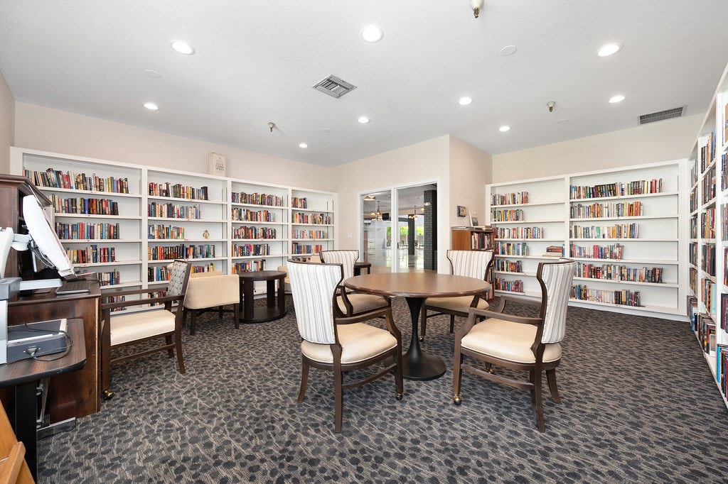 The Atrium at Carmichael - 55+ Housing Image 29