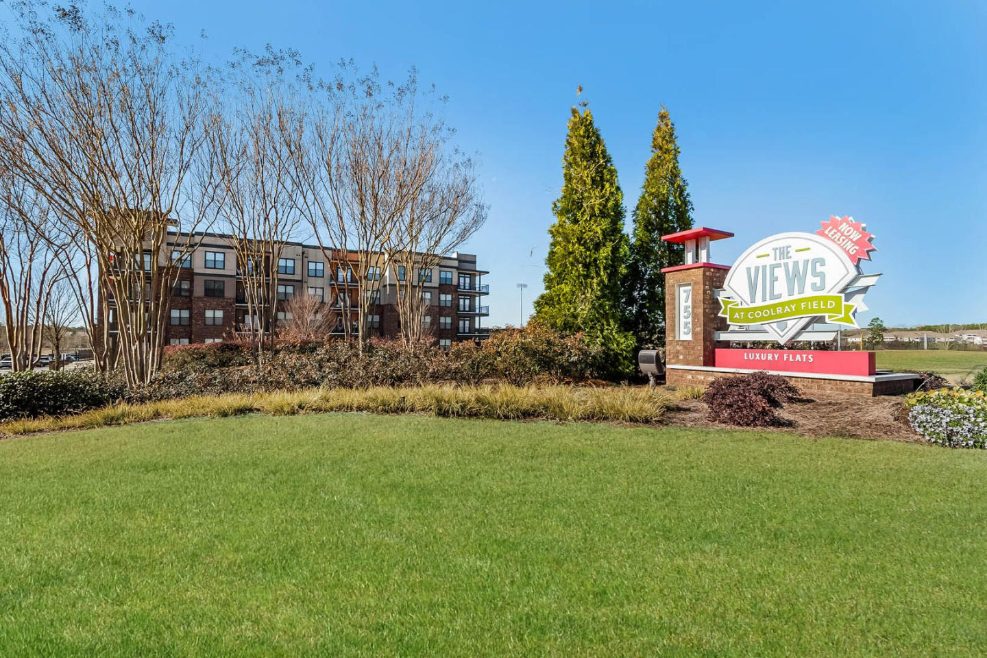 Views at Coolray Field Image 19