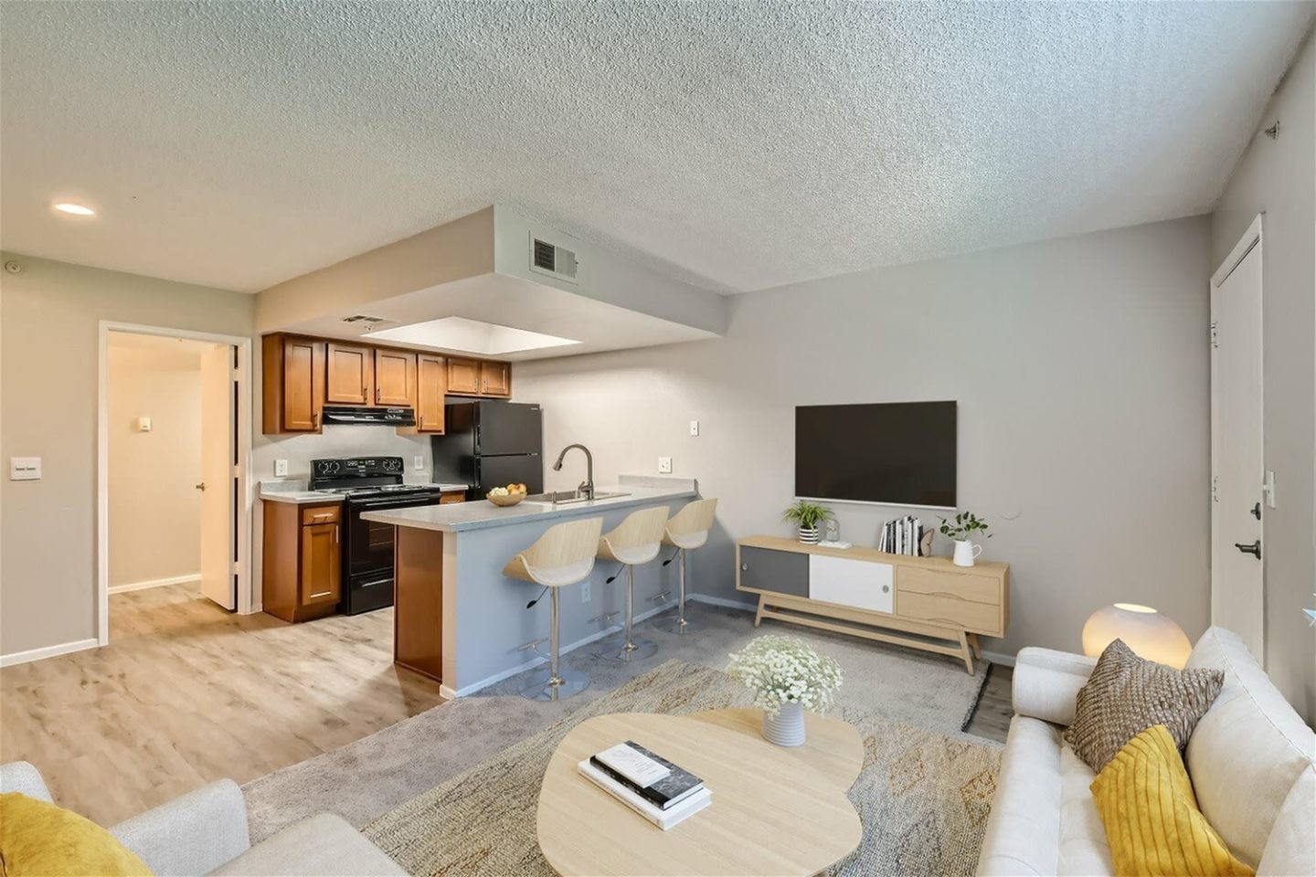Rise Midtown Apartments Image 1