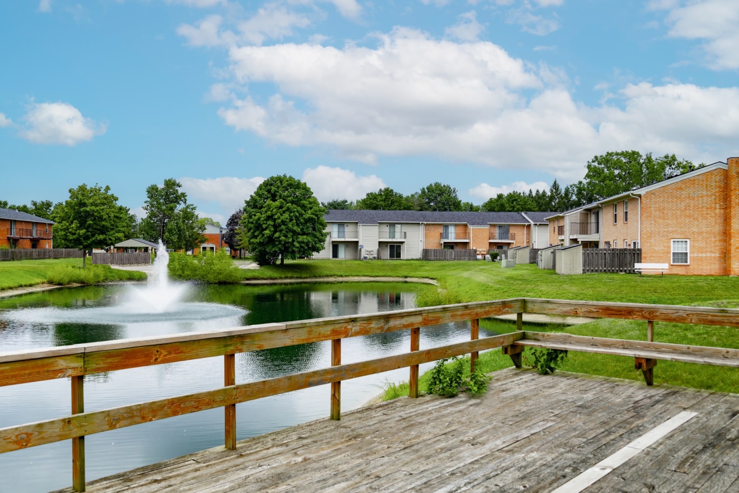 Williamsburg on The Lake Apartments of Mishawaka Image 13