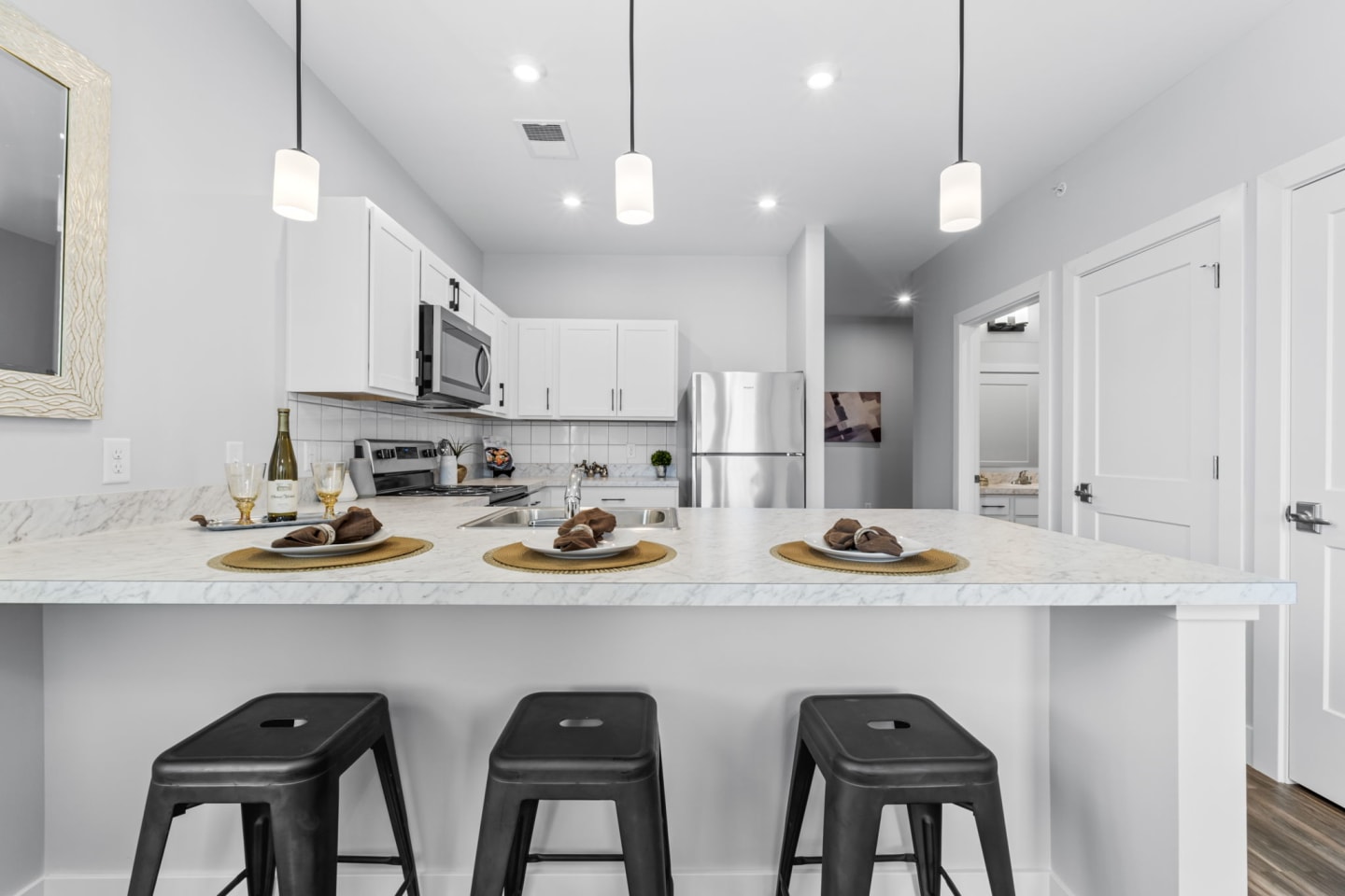 The Zelle at Polaris Image 46