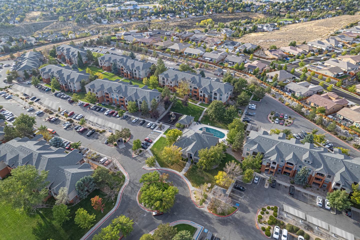 Austin Crest Apartments Image 35