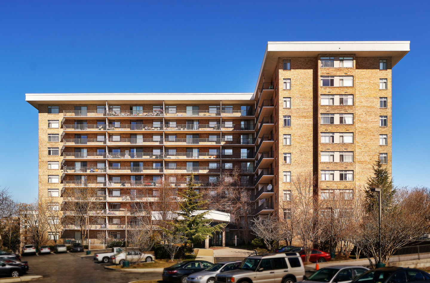 Wildwood Towers Image 1