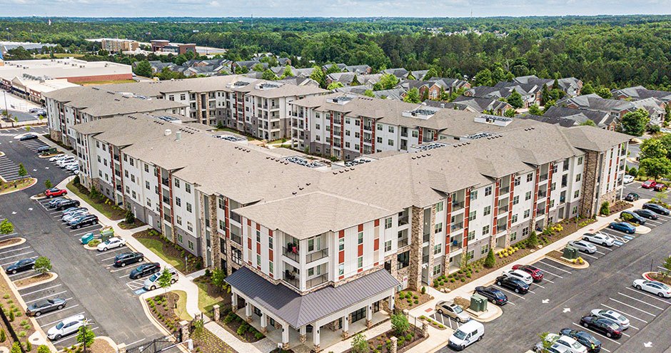Canyon Springs Luxury Apartments Image 2