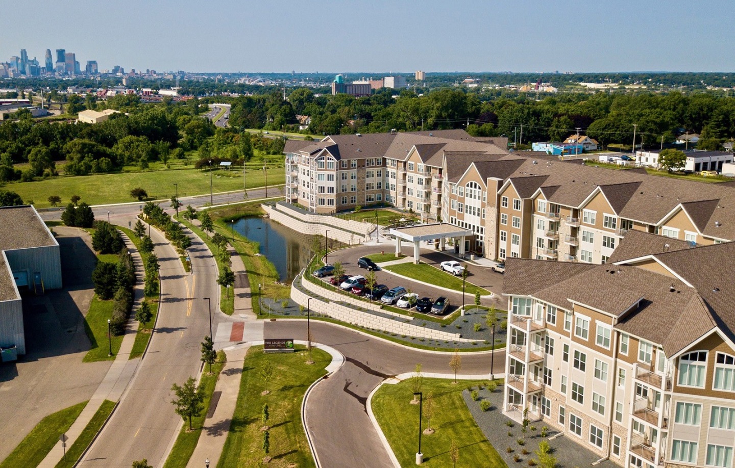 Senior & Affordable Housing – The Legends of Columbia Heights 55+ Living Image 24