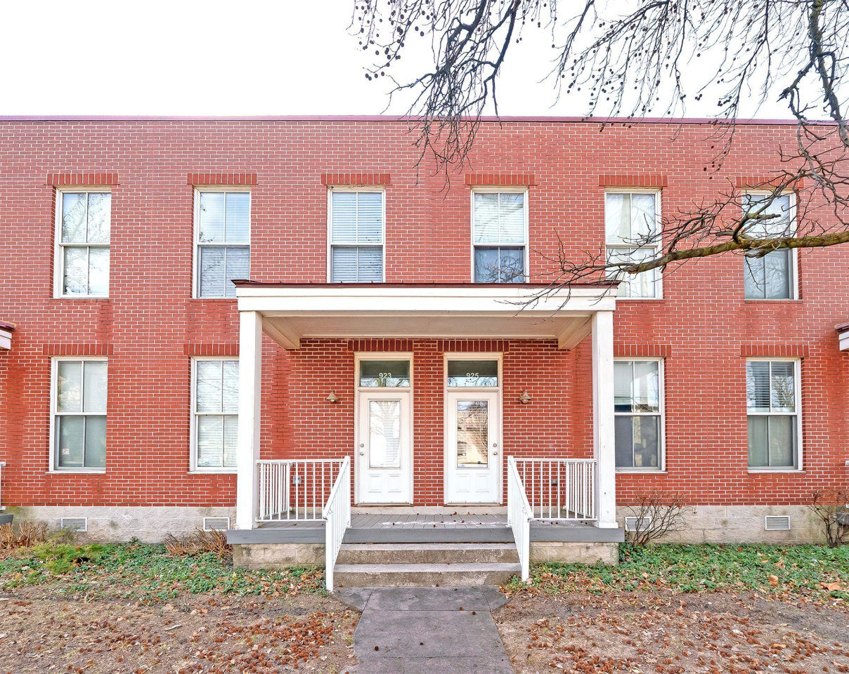 New Village Homes & Whitney Young Townhomes Image 12