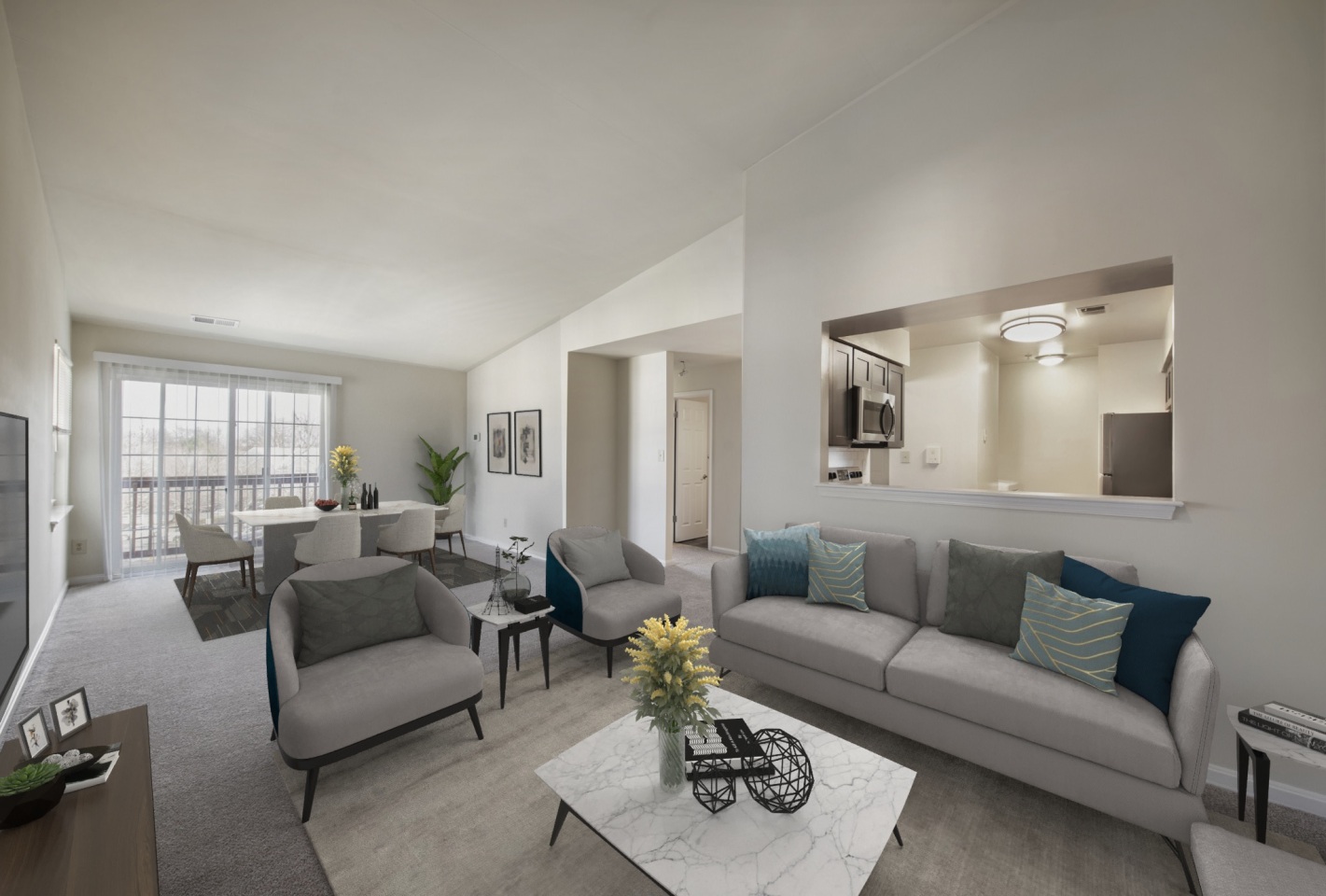 The Apartments at Owings Run Image 7