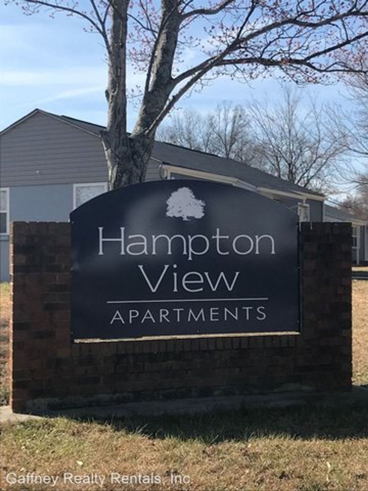Hampton View Apartments Image 1
