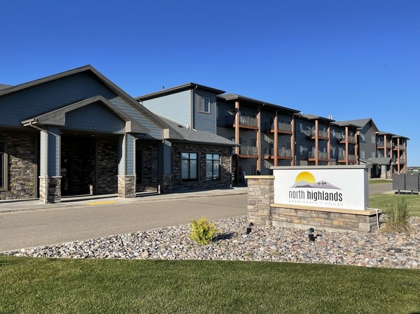North Highlands Apartments and Villas Image 3