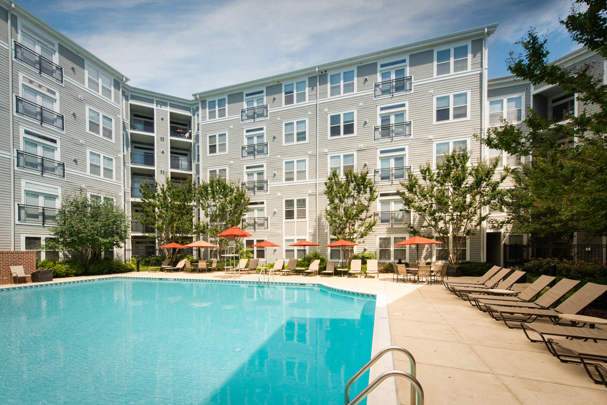 The Flats at Wheaton Station Image 32
