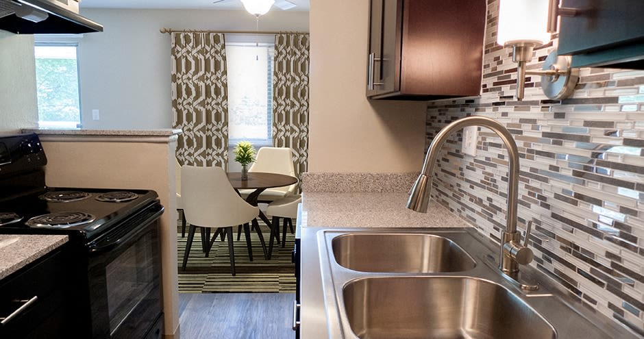 Weston Park Apartments Image 1