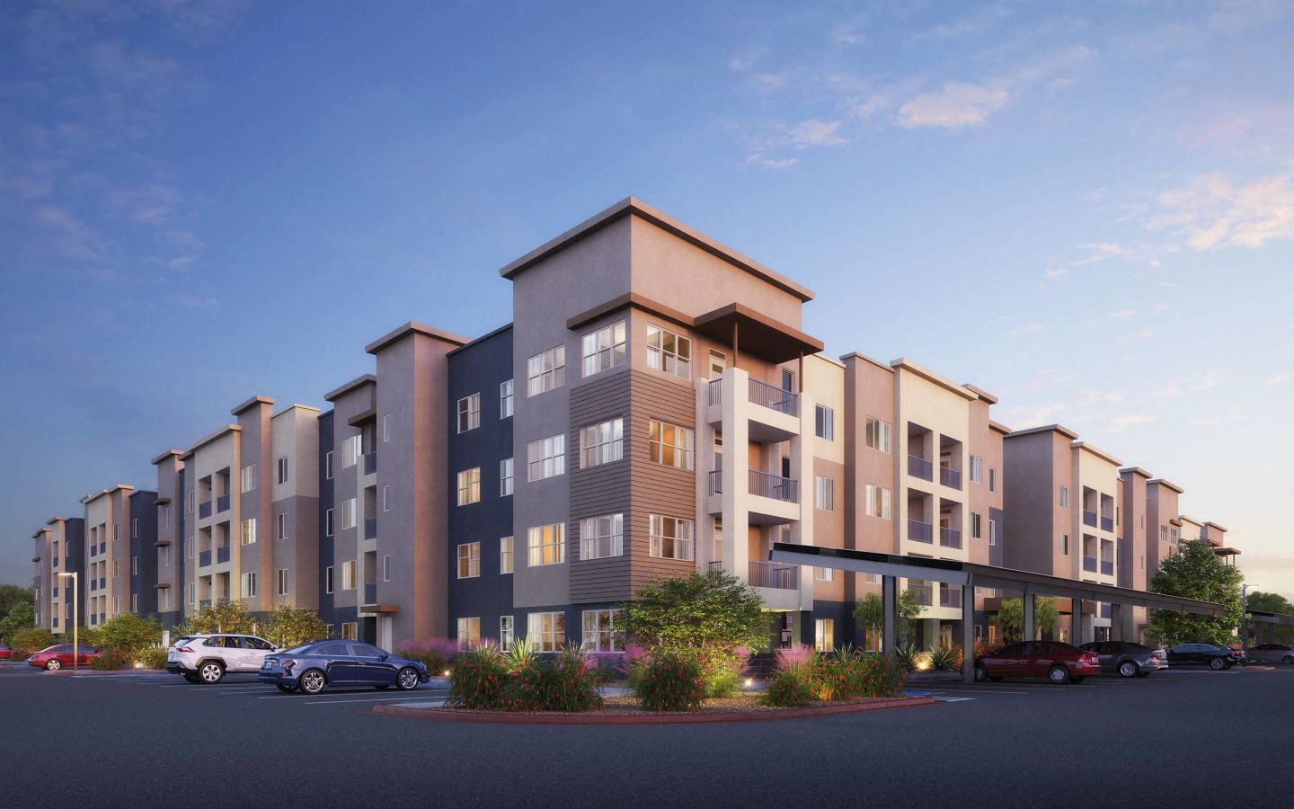 Juniper Square - 55+ Active Adult Apartment Homes Image 4