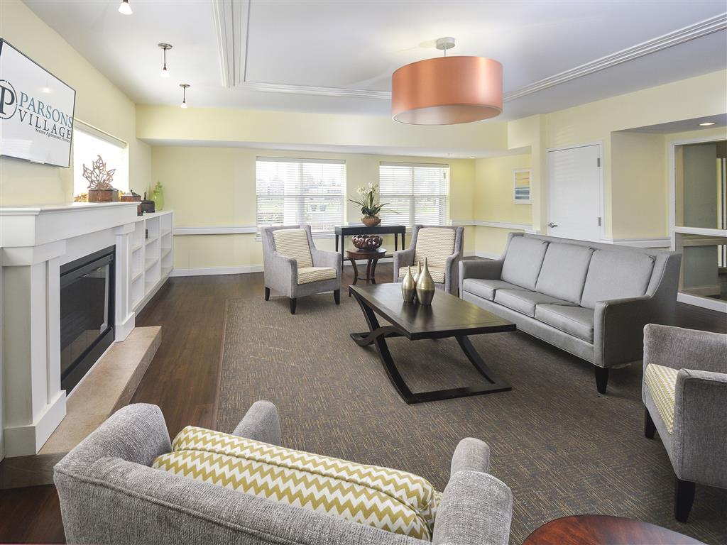 Senior Housing - Parsons Village Senior Apartment Homes Image 35