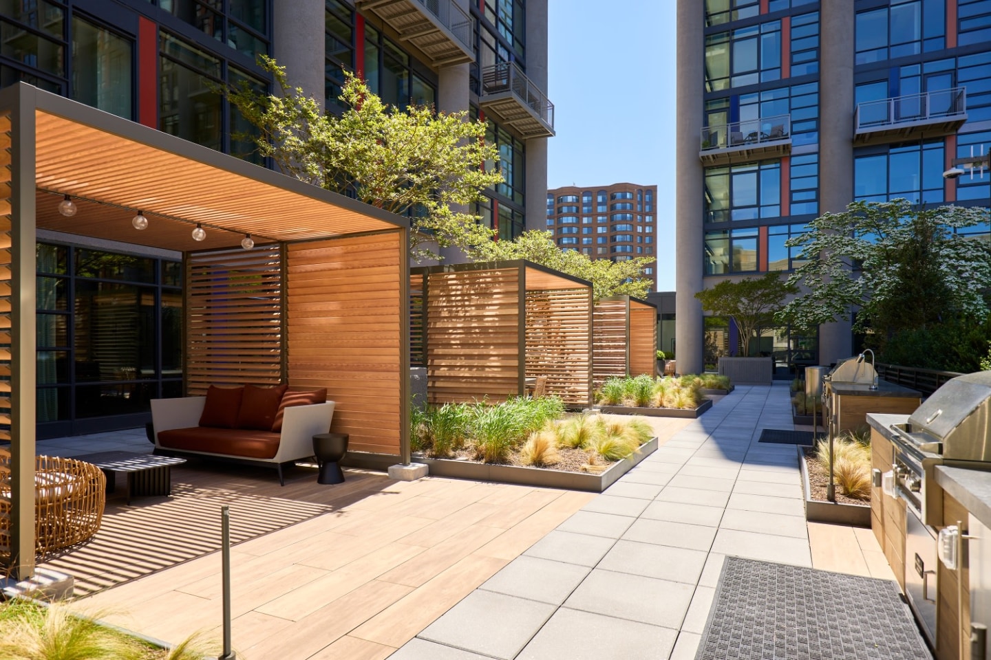 Park + Ford Apartments Image 33