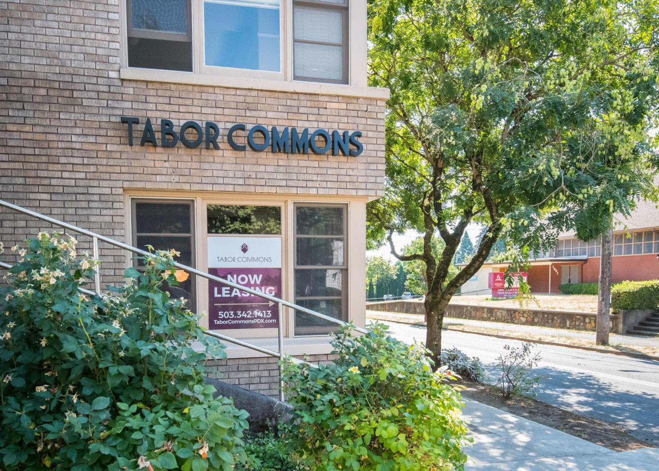 Tabor Commons Image 2