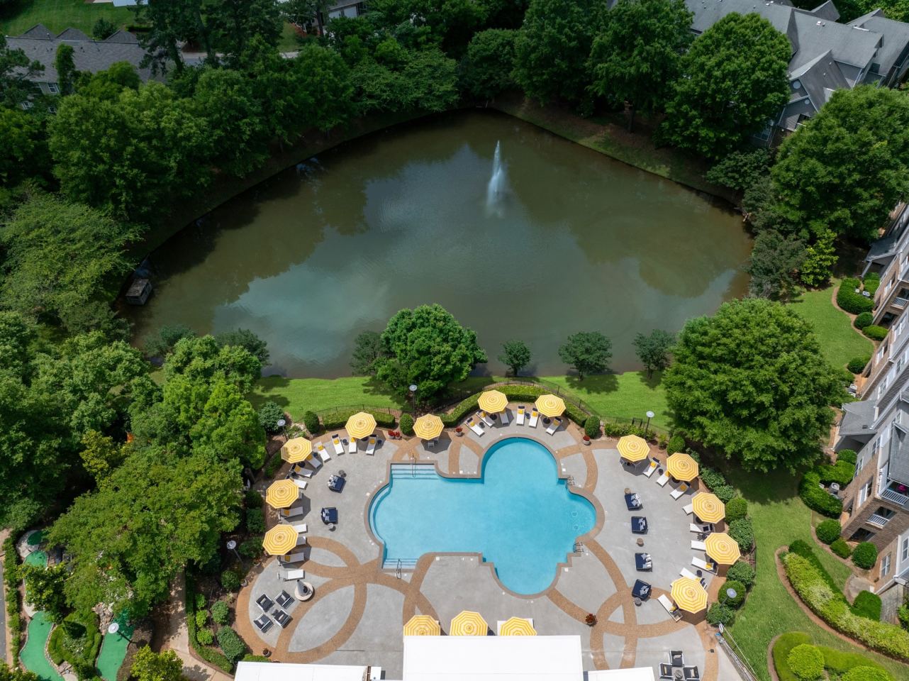 Citra Luxury Apartments Image 14