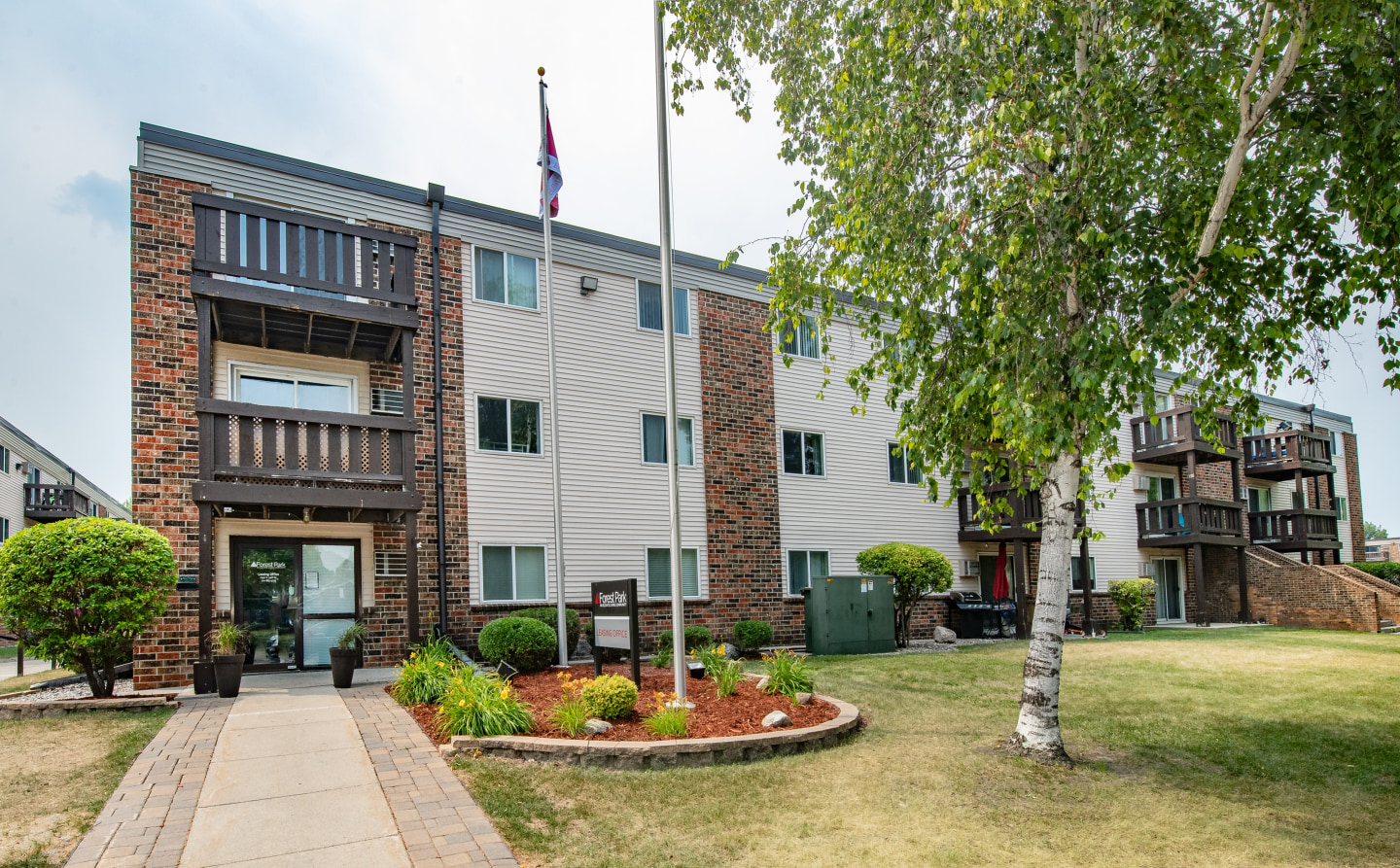 Forest Park Apartments Image 17