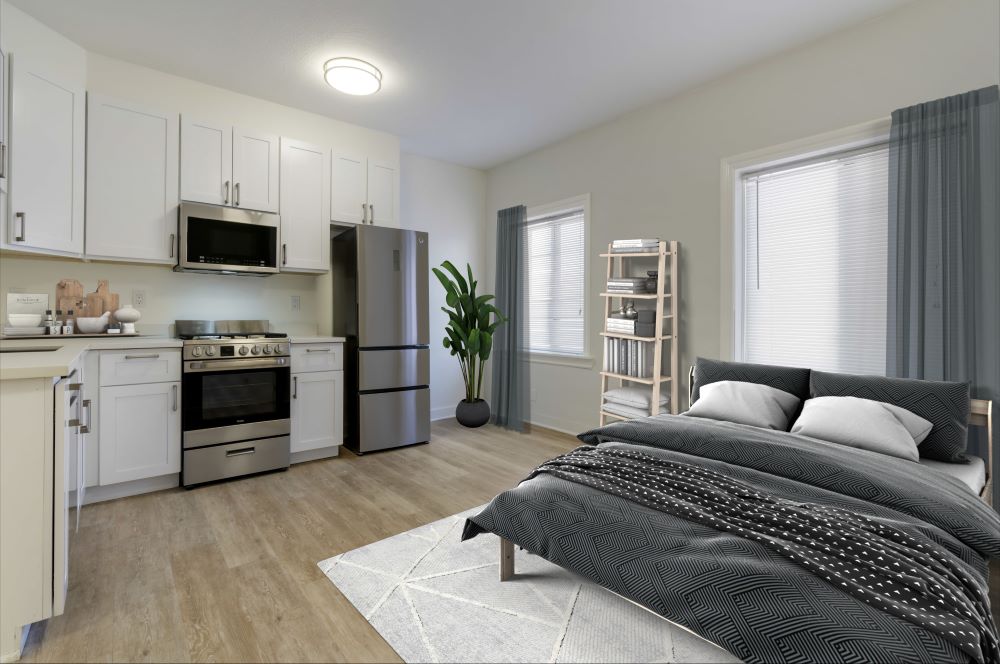 509 Sycamore Street Apartments Image 4