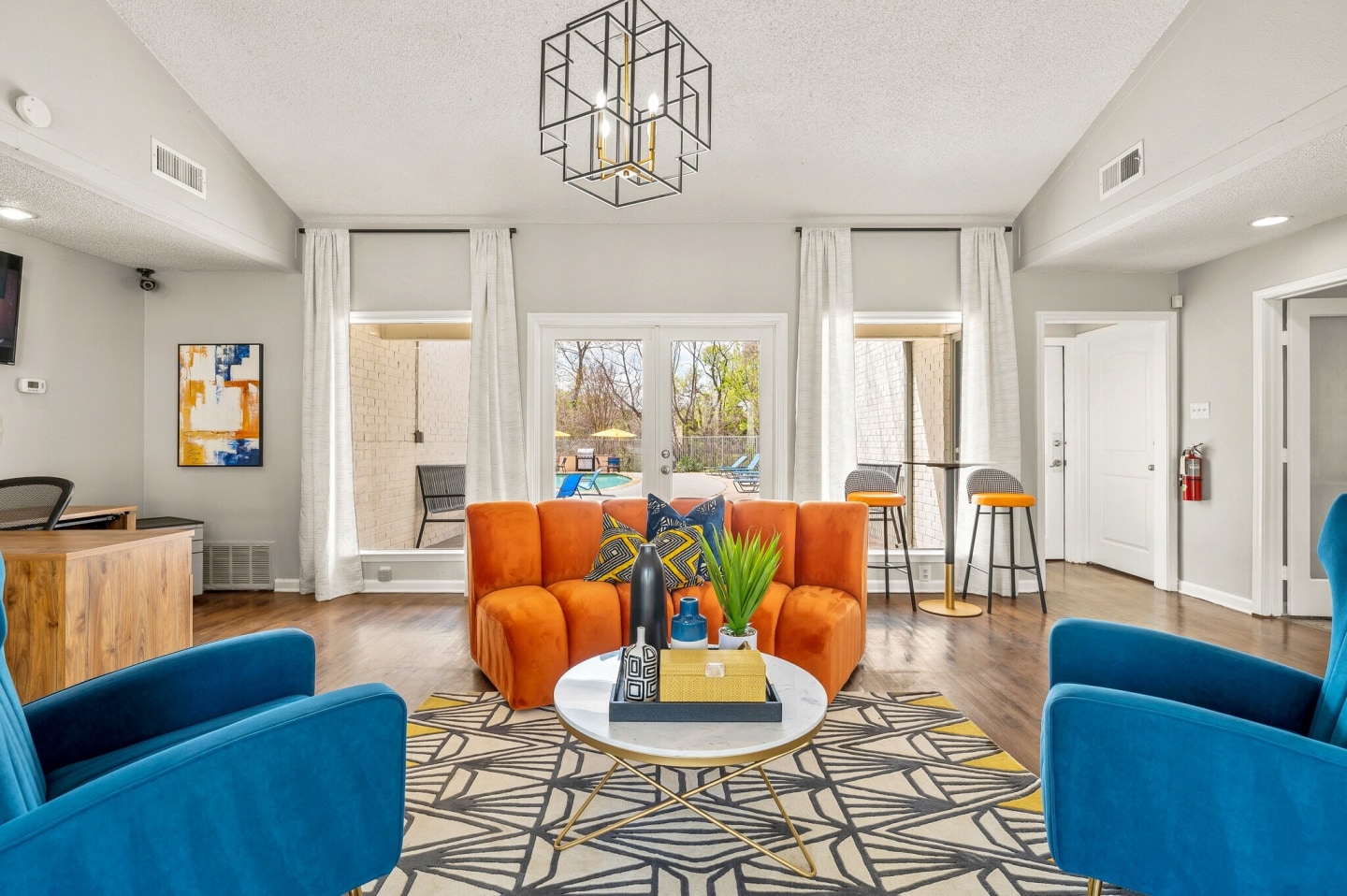 The Hudson Apartments Image 1