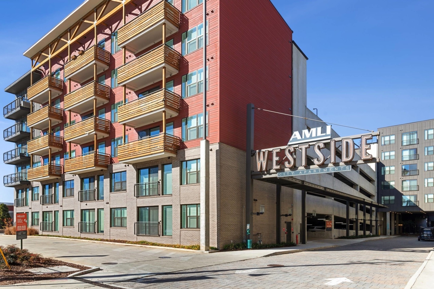 AMLI Westside Image 23