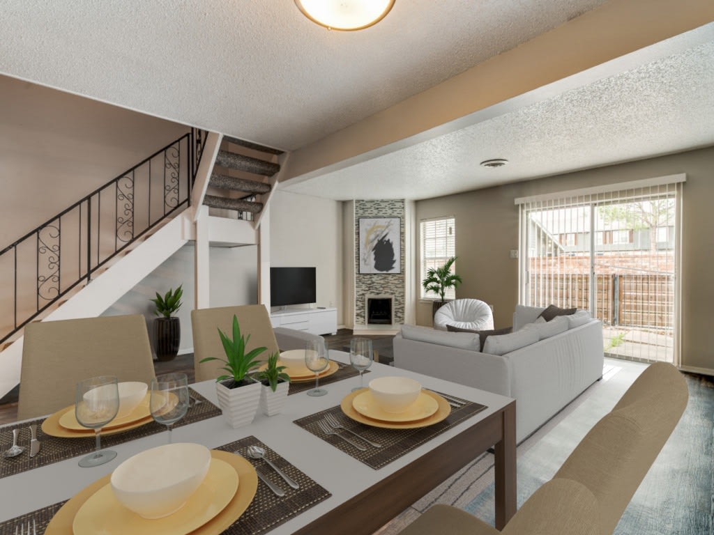 Park City Townhomes Image 1