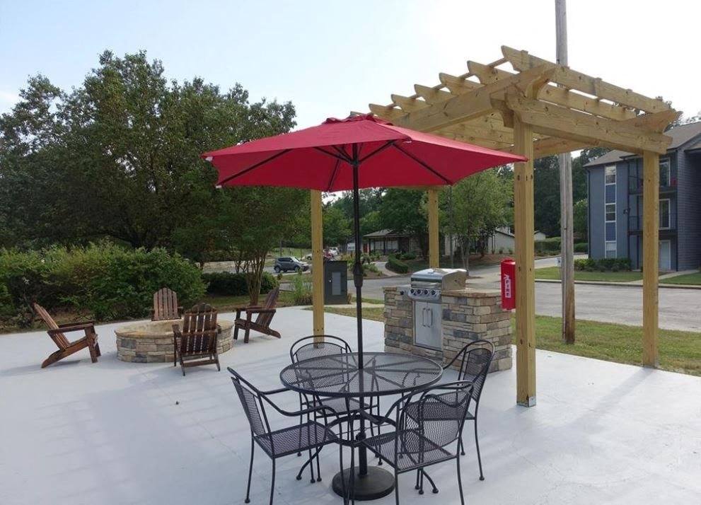 Triangle Park Apartments Image 12