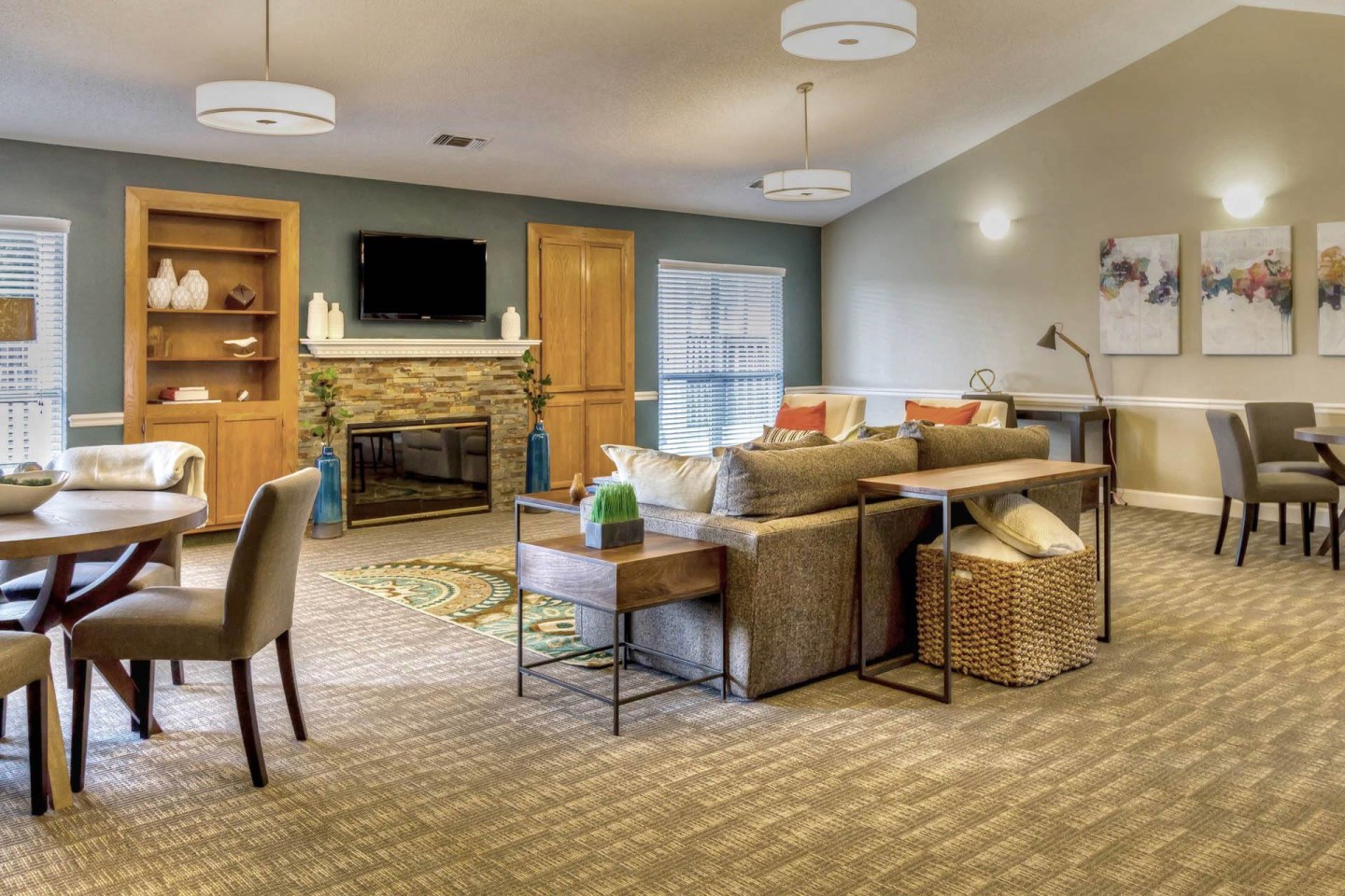 Olive Branch Townhomes - Affordable Housing Image 25