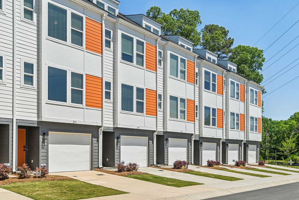 Crossings at NoDa Townhomes Image 17