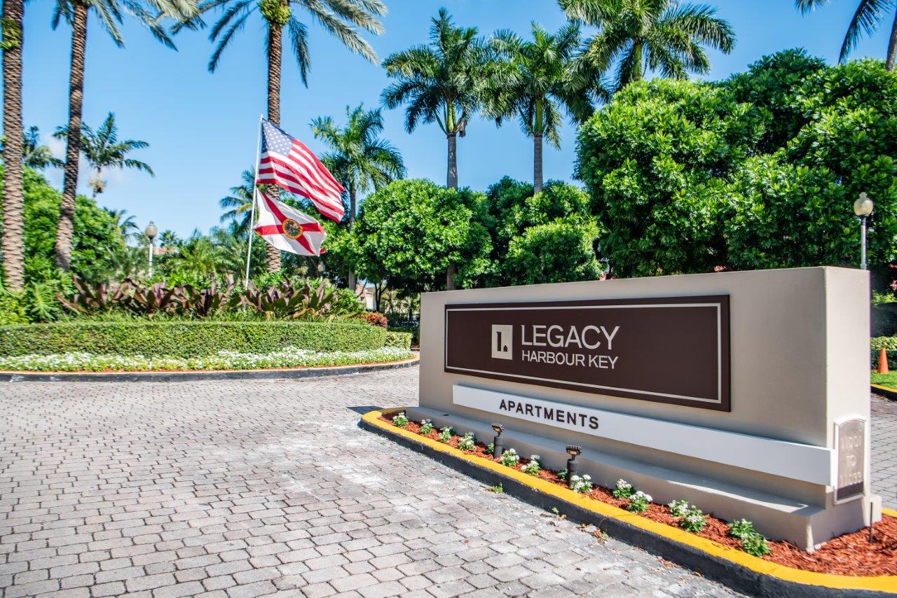 Legacy Harbour Key Image 1