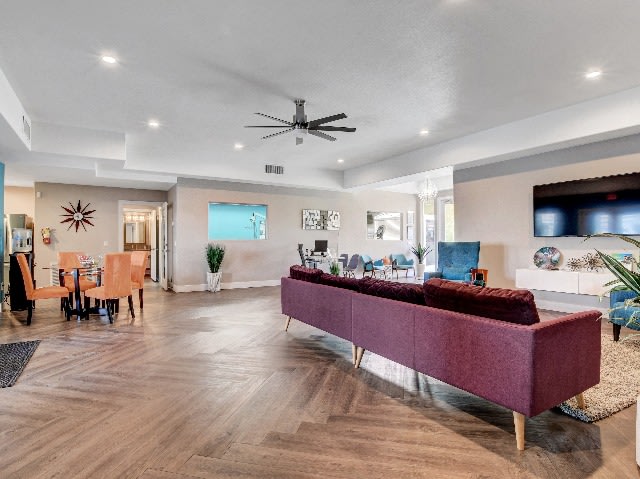 Tierra Villas at Lone Mountain Image 61