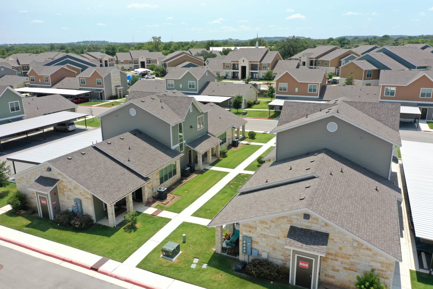 Rolling Hills Townhomes Image 1