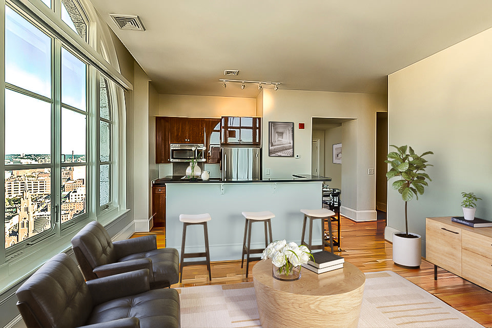 The Apartments at Charles Plaza Image 7