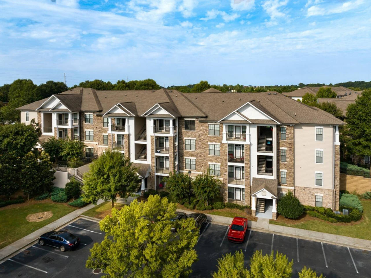 Echo Ridge at Suwanee Apartments Image 30