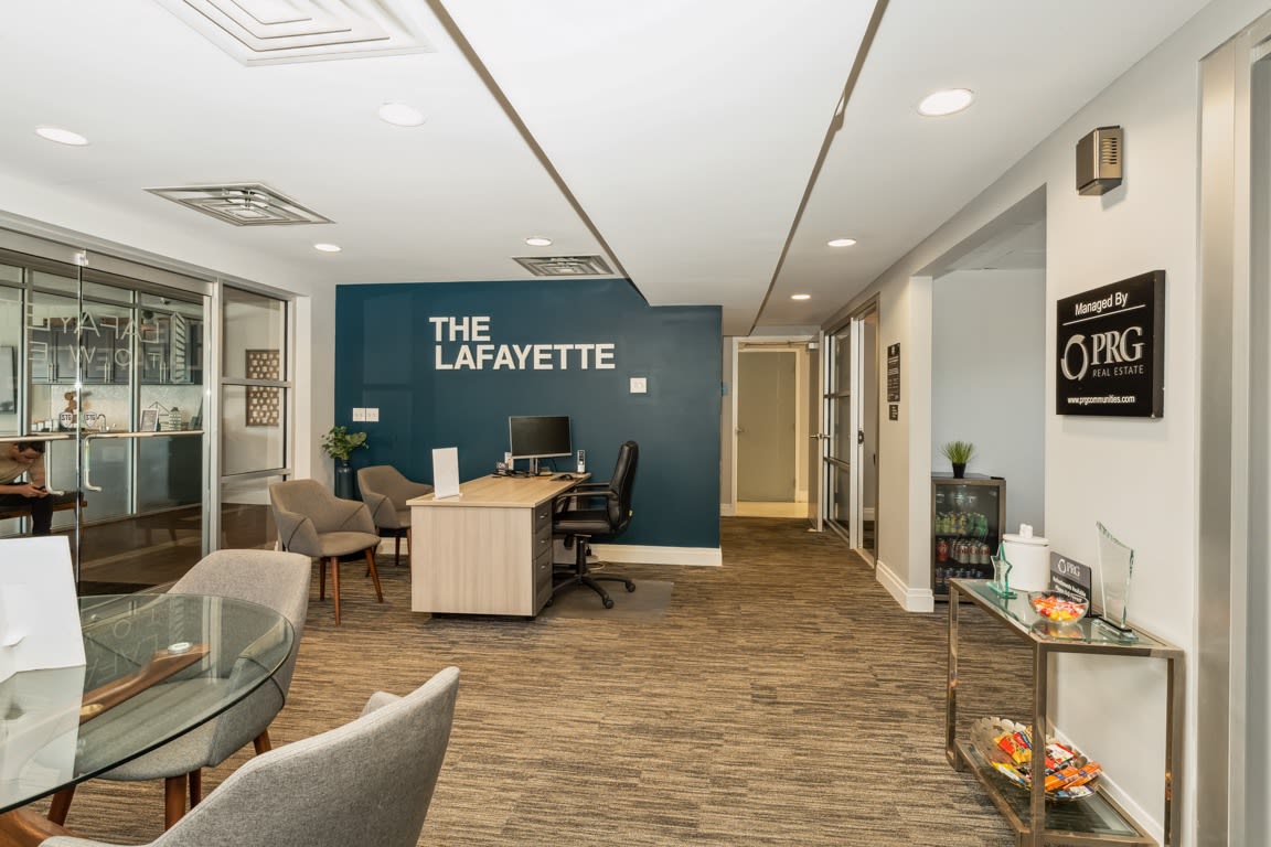 The Lafayette Image 2
