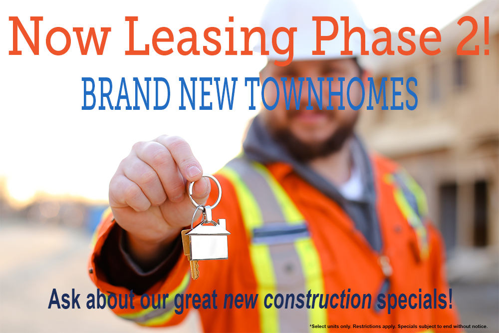 Torino Lakes Rental Townhomes Image 2