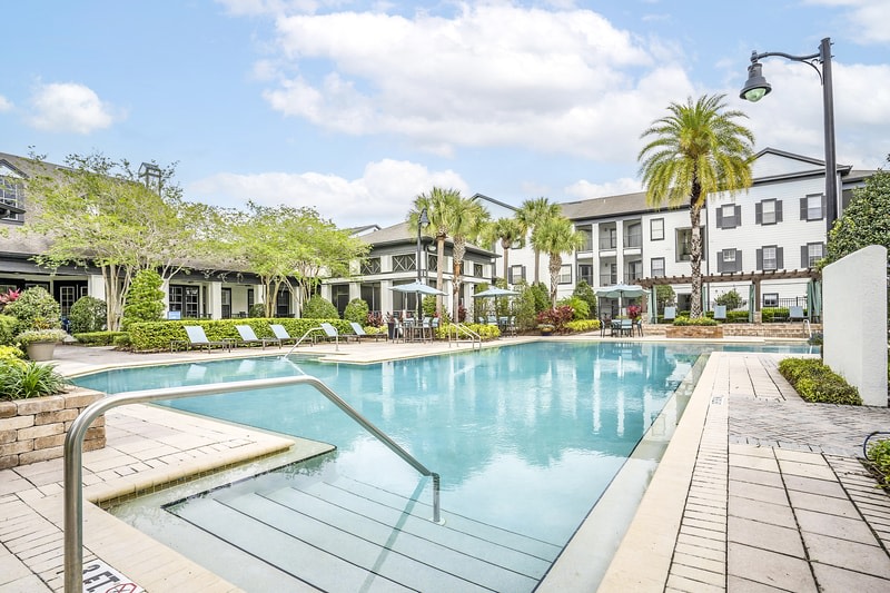 Heritage on Millenia Apartments Image 4