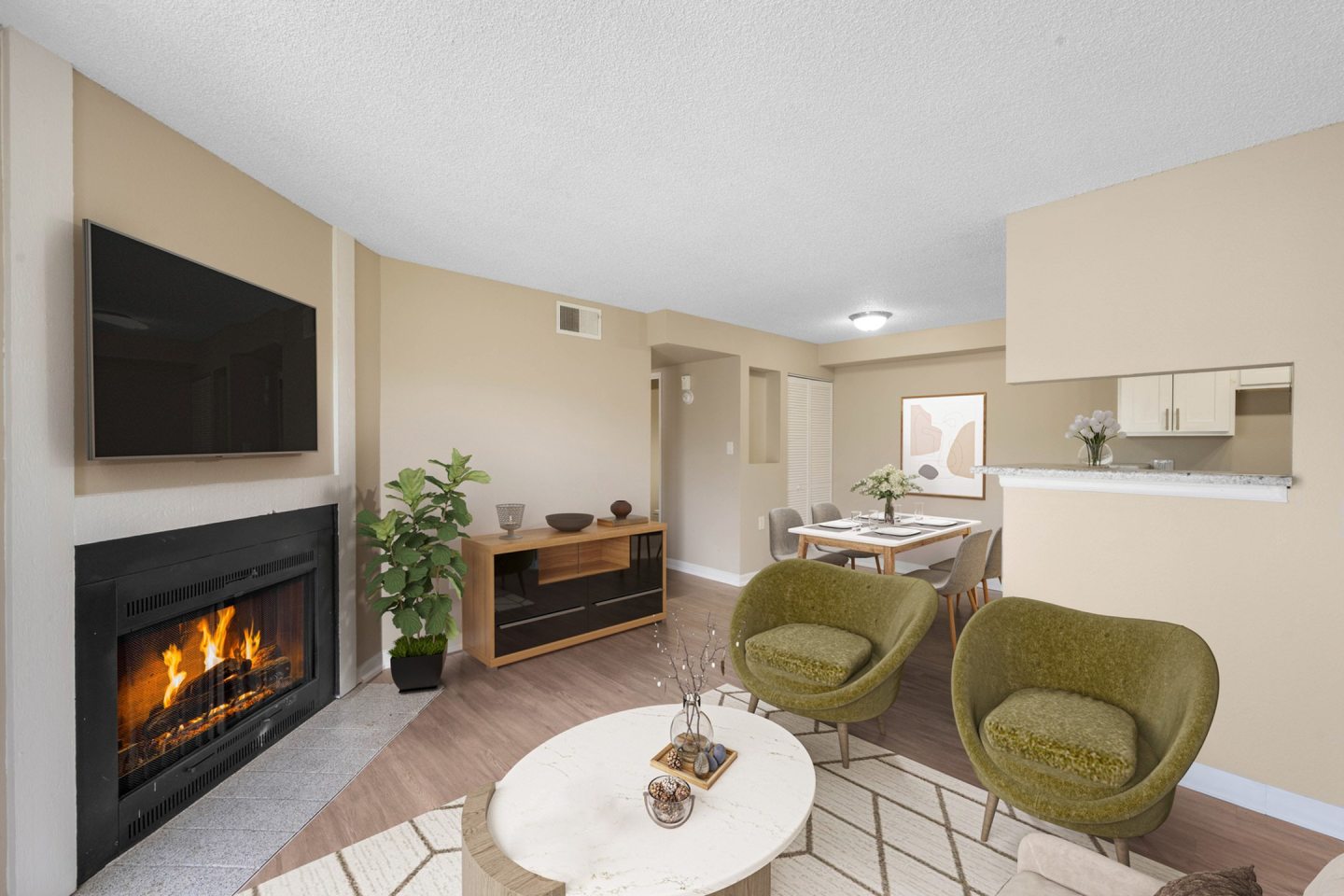 Bella Terra at City Center Apartments Image 2