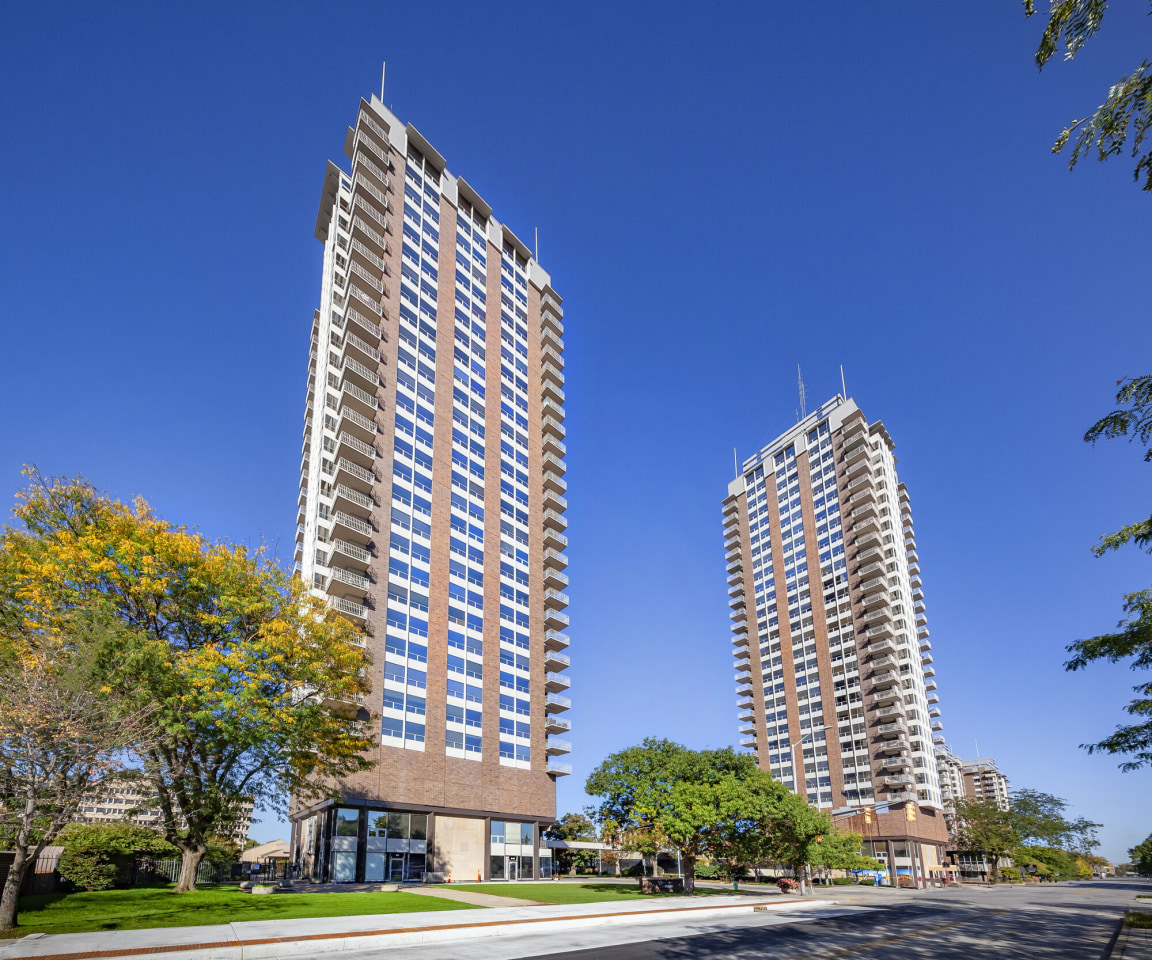 Riley Towers Apartments of Indianapolis Image 36