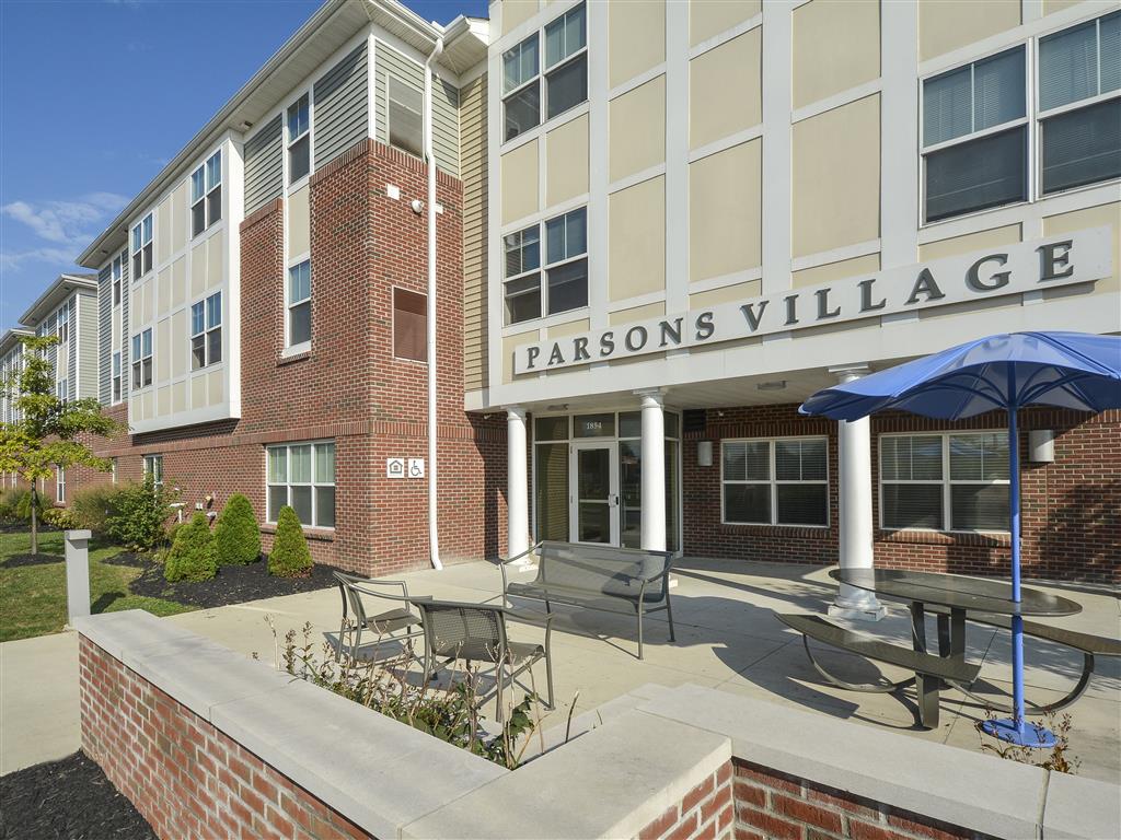 Senior Housing - Parsons Village Senior Apartment Homes Image 6