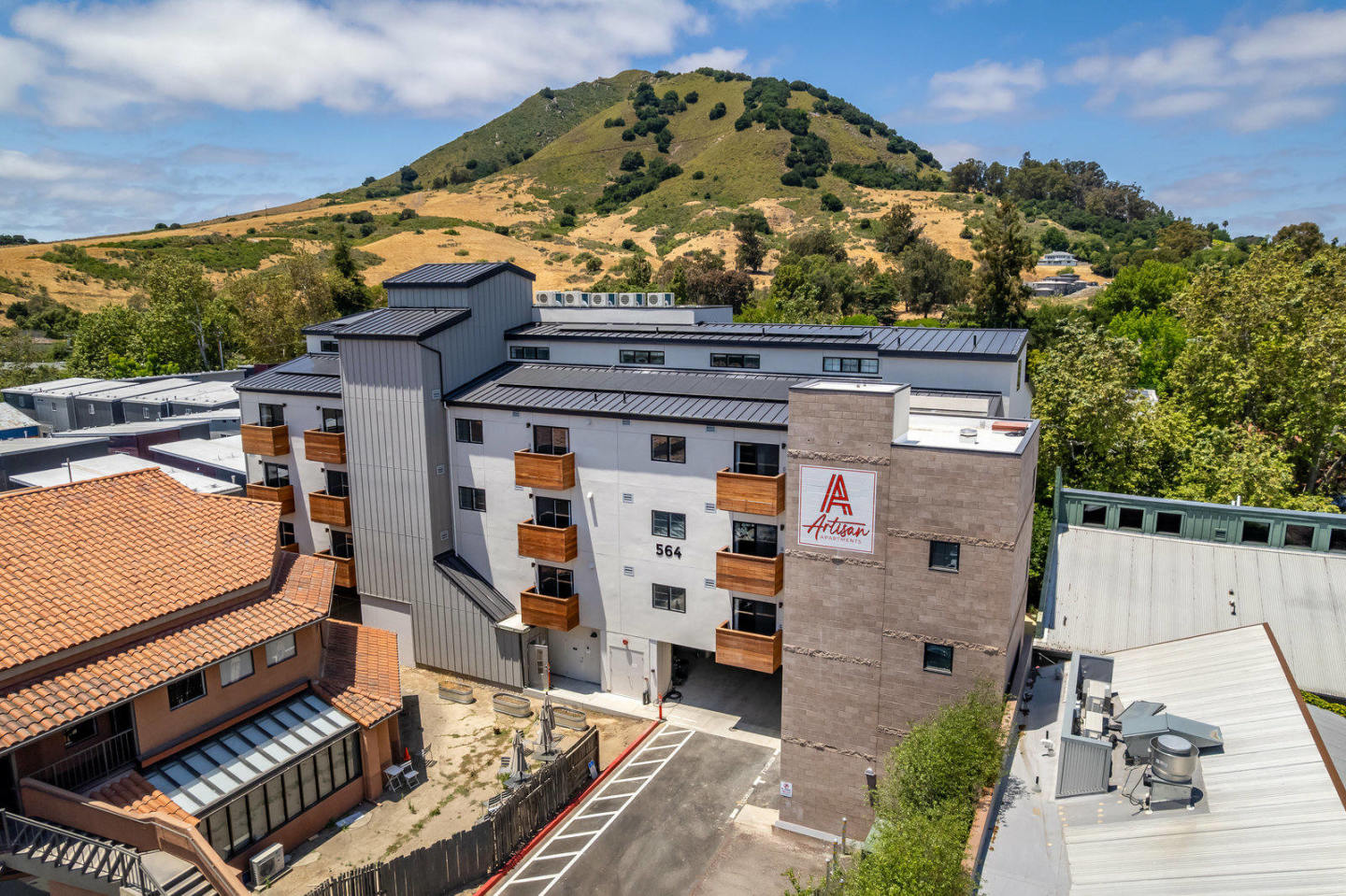 Artisan Apartments Image 1