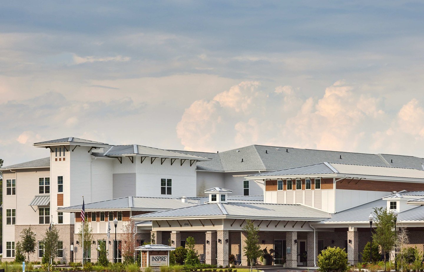 Inspire Brunswick Forest - 55+ Active Adult Community Image 2