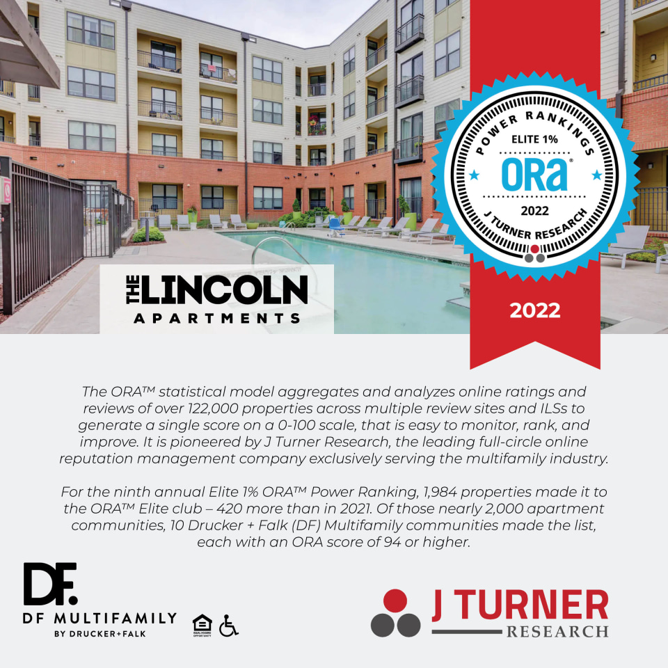 The Lincoln Apartments Image 54