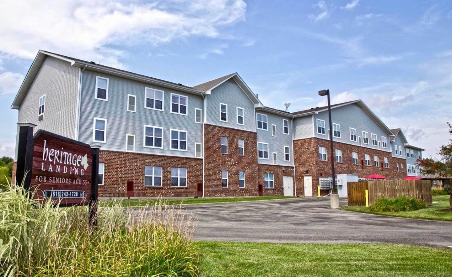 Heritage Landing 55+ Apartments - Senior and Affordable Housing Image 2