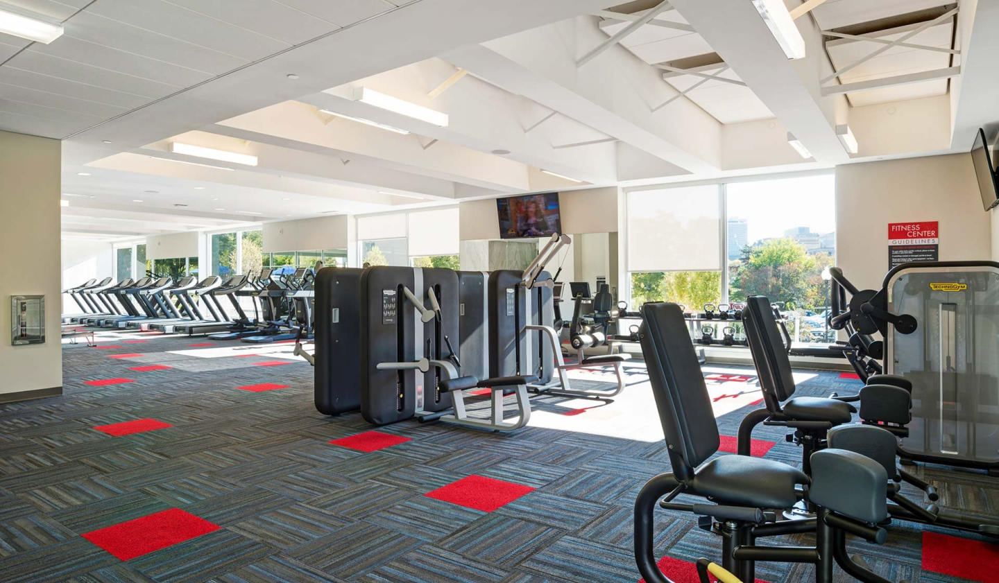Park Towne Place Apartment Homes Image 12