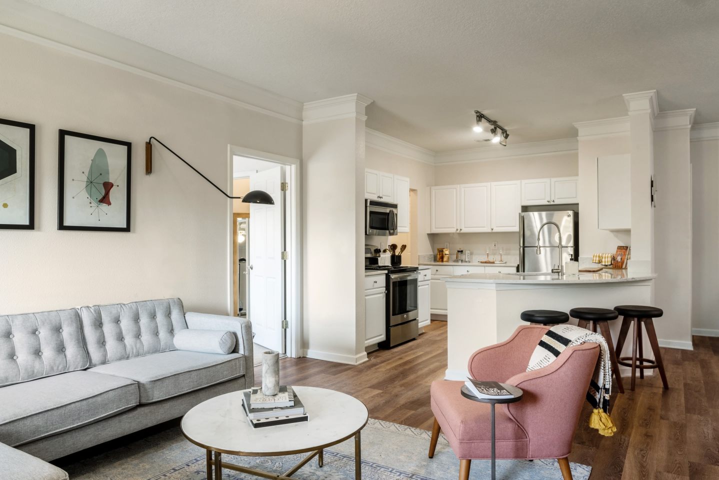 Citra Luxury Apartments Image 28